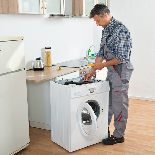 how long can i expect my washer to last with proper maintenance in West Boylston MA